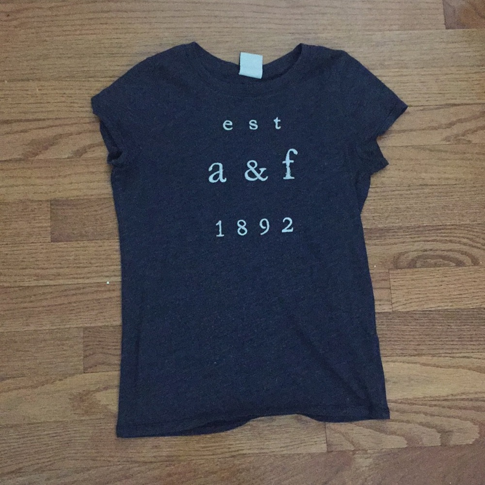 Girls Abercrombie Tee